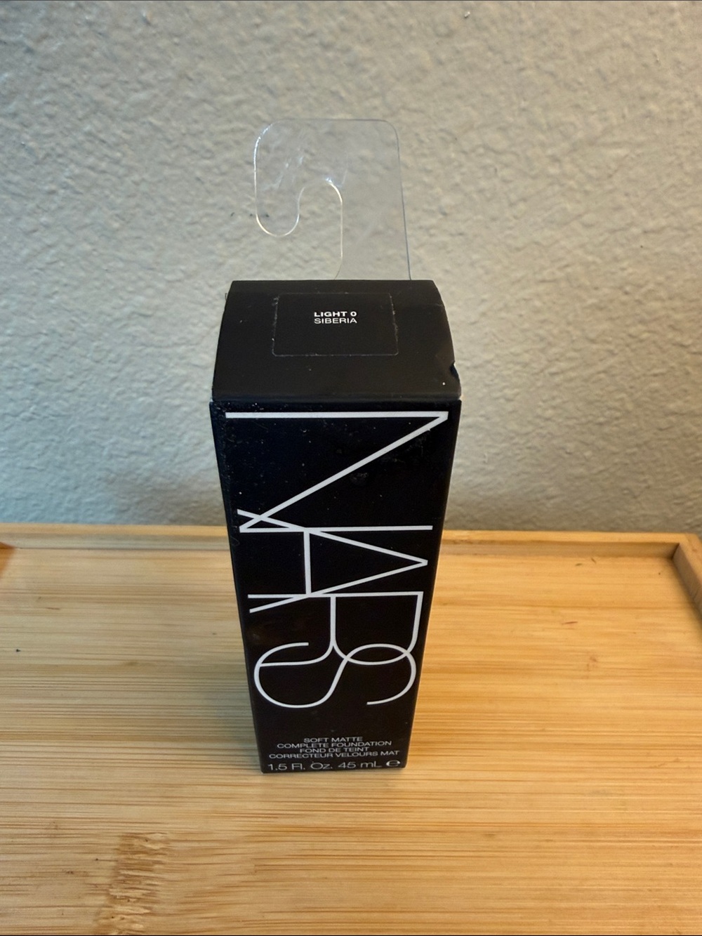 NARS foundation